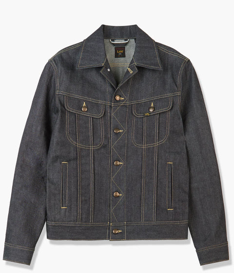 Lee Men's Dry Indigo 101 Rider Jacket | Lee In Lebanon