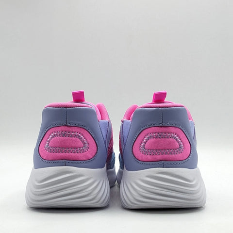 Skechers “Swift Fit” Girl's Pink / Lavender Cushioned Slip-On Sneakers | Skechers In Lebanon