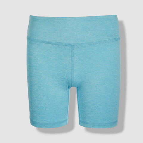 ID Ideology Girl's Baby Blue Bike Short  |ID Ideology In Lebanon