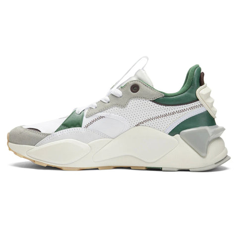 PUMA Men's Multicolor RsXl Ain't Broke Lace Up Sneakers | Puma In Lebanon