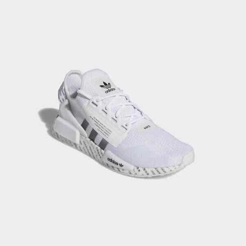 Adidas Originals NMD GX1116 Men's White & Black Sneakers | Adidas In Lebanon