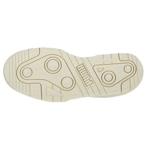 Puma Women's White/Frosted Ivory Slipstream Thrifted High Top Sneakers | Puma In Lebanon