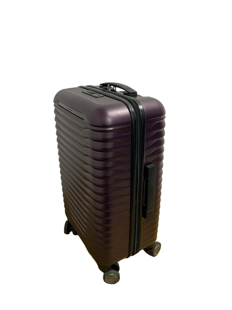 Samsonite Element Plum Hardside Luggage | Samsonite In Lebanon