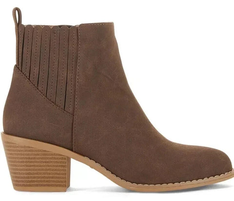 Draper James Elle Women's Brown Boot | Draper James  In Lebanon