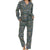 Vera Bradley Women's  Multi Color 2 Piece Enchanted Woodland Pajama Set