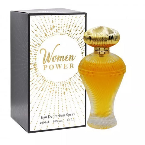 Woman Power Women's Eau De Parfum Spray 100ml | Woman Power In Lebanon