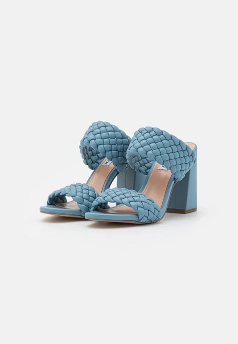 Steve Madden Women's Blue Tangle Sandals | Steve Madden In Lebanon