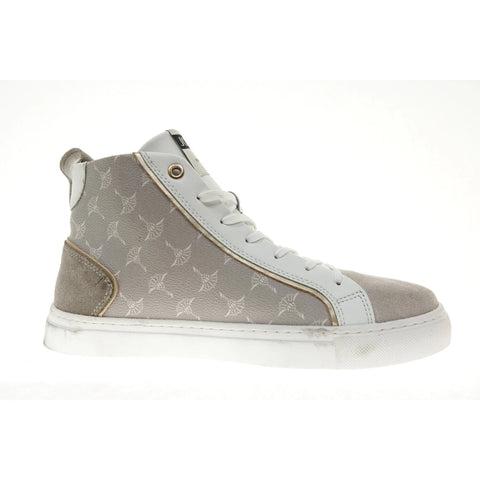 Joop Women's Beige Cortina Coralie hi yd9 Ankle Sneakers | Joop In Lebanon