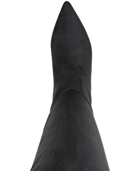 On 34th Women's Black Gabriellaa Over-The-Knee Boots | On 34th In Lebanon