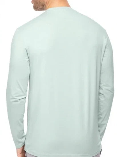 Alfani Men's Aqua Regular fit Long Sleeve Blouse |Alfani In Lebanon