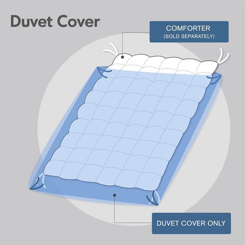 Madison Park Indigo Vienna 6-Piece Duvet Cover Set, Full/Queen Bedding | Madison Park In Lebanon
