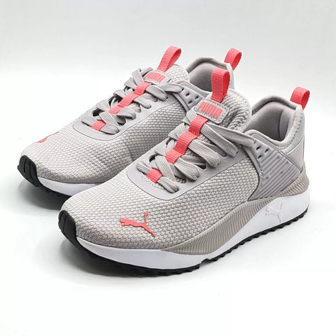 Puma Women's Light Gray PC Runner Sneaker Shoes | Puma In Lebanon