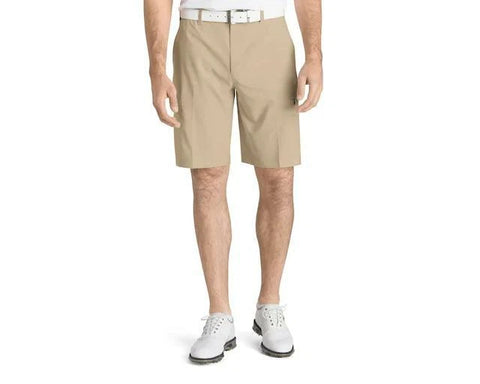 Izod Men's Camel Classic Fit Golf Shorts | Izod In Lebanon