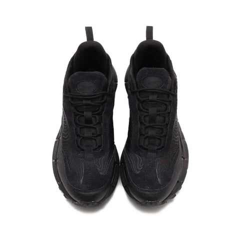 Reebok Unisex Black Zig Kinetica 2.5 Edge Sneakers | Reebok In Lebanon