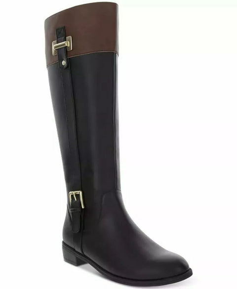 Karen Scott Deliee2 Women's Black Boot | Karen Scott In Lebanon