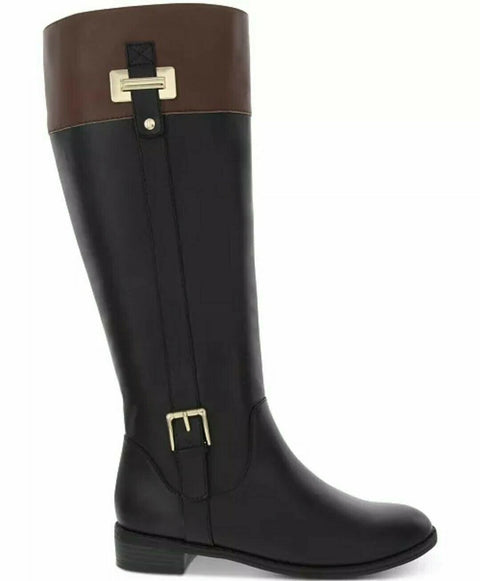 Karen Scott Deliee2 Women's Black Boot | Karen Scott In Lebanon