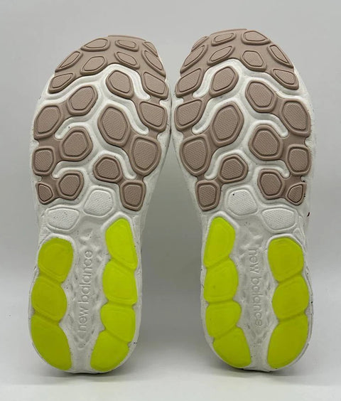 New Balance Unisex White Fresh Foam Running Sneakers | New Balance in Lebanon