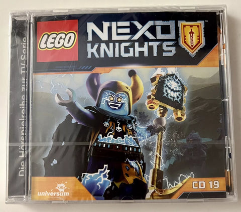 Lego Nexd Knights CD19|Lego In Lebanon