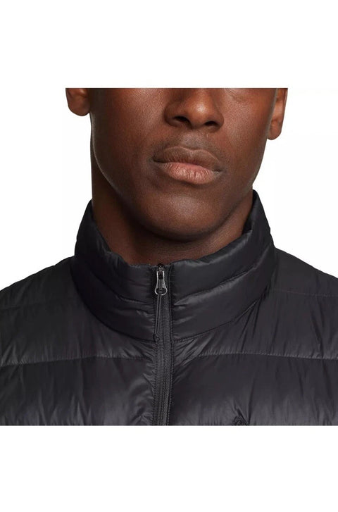 Eddie Bauer Men's Dark Gray Down Puffer Vest |Eddie Bauer In Lebanon