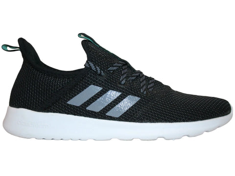 Adidas Women's Black & Gray Cloudfoam Pure Running Sneakers | Adidas In Lebanon