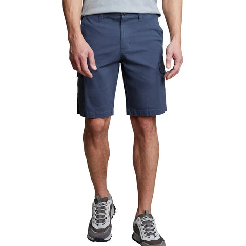 Copper & Oak Men's Dark Blue Venture Ripstop Cargo Shorts | Copper & Oak In Lebanon