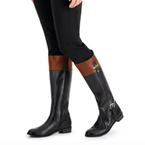 Karen Scott Deliee2 Women's Black Boot | Karen Scott In Lebanon
