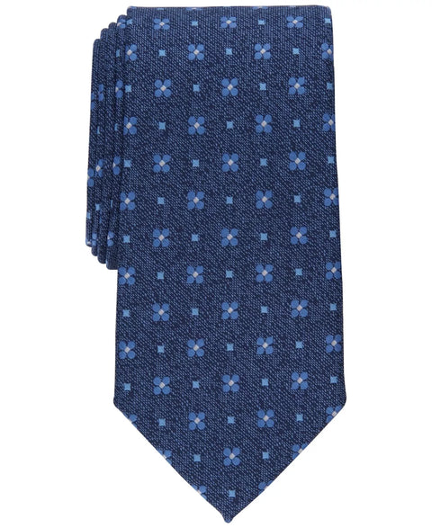 Club Room Men's Navy Blue Tie ABL224