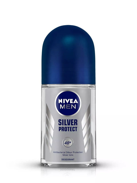Nivea Men Silver Protect Stick Deodorant 50ml  | Nivea In Lebanon
