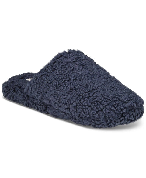 State of Day Women's Navy Dawn Boxed Sherpa Slippers | State of Day In Lebanon