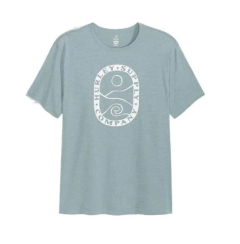 Hurley Men's Navy Short Sleeve Graphic T-Shirts |Hurley In Lebanon