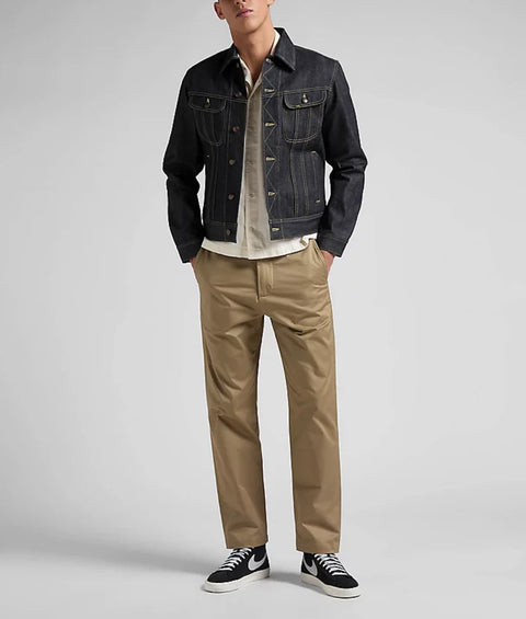 Lee Men's Dry Indigo 101 Rider Jacket | Lee In Lebanon