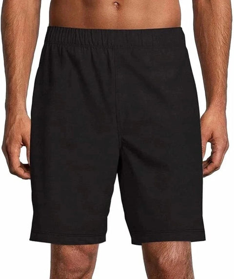 Speedo Men's Black Hydro Tech Volley Swim Shorts | Speedo in Lebanon