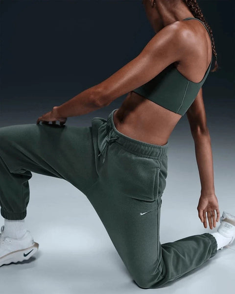 Nike Women's Sage Green One Therma-FIT Polar Sweatpant|Nike In Lebanon