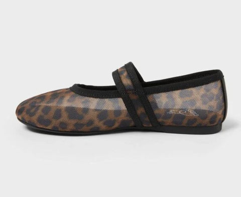 Art Class Girl's Animal Printed Quilla Ballet Flats|Art Class In Lebanon