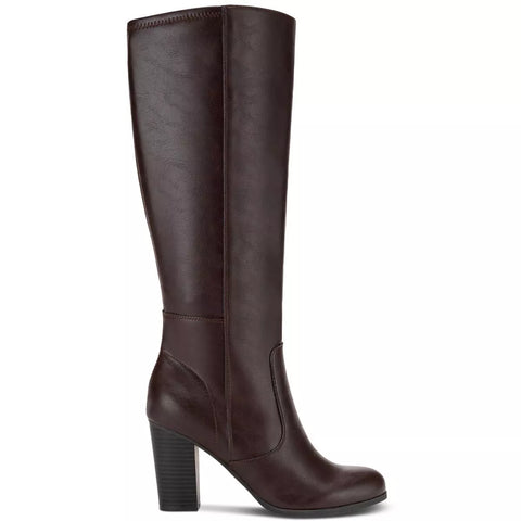 Style & Co Women's Brown Choco Addyyp Boots | Style & Co In Lebanon