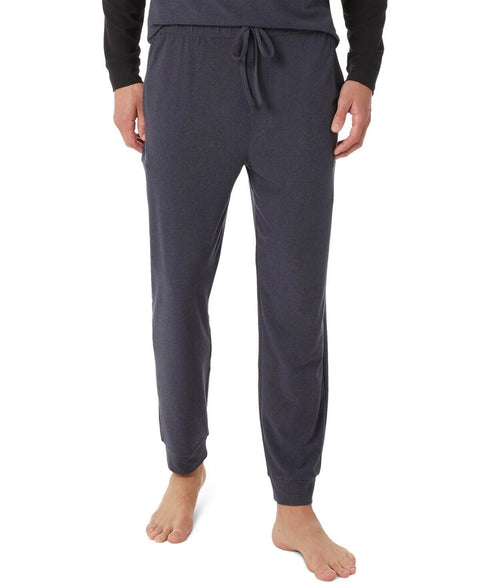32 Degrees Men's Dark Gray Plush Heat Pajama Pants | 32 Degrees In Lebanon
