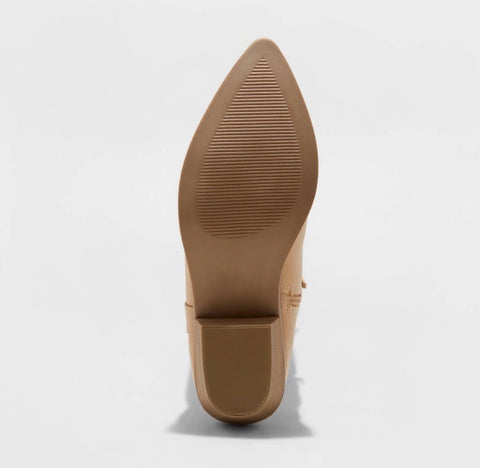Universal Thread Women's Camel Sommer Western Boots |Universal Thread In Lebanon