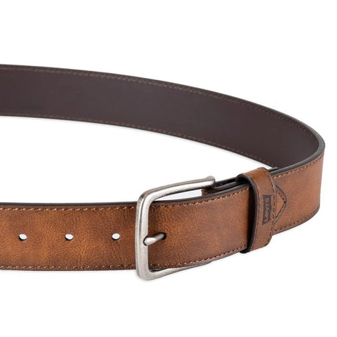Levi's Men's Brown Leather Casual Jeans Belt | Levi's In Lebanon
