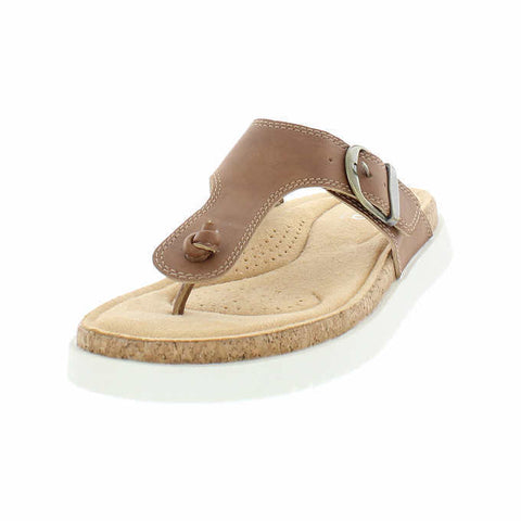 Izod Women's Brown Slipper ABS41(shoes 29,59,70) shr