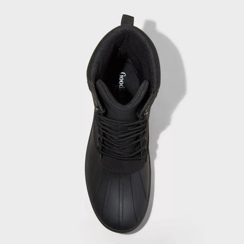 Goodfellow & Co Men's Black Cody Winter Duck Boots |Goodfellow & Co In Lebanon