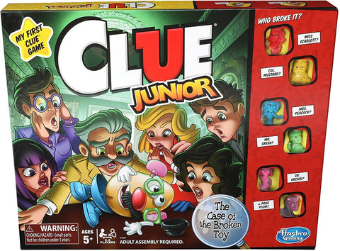 Hasbro Gaming Clue Junior Board Game |Hasbro Gaming In Lebanon