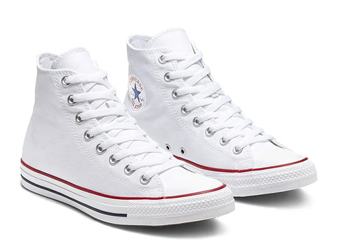 Converse Unisex White Chuck Taylor All Star Hi Sneakers |Converse In Lebanon