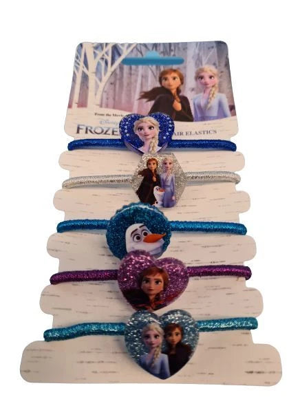 Craze Disney Frozen Elsa Hairband 5 pcs |Craze In Lebanon