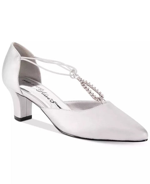 Easy Street Women's Silver Heels | Easy Street In Lebanon