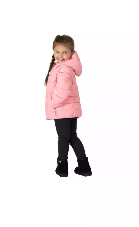 Gerry Girl's Pink Cupcake Puff Jacket | Gerry in Lebanon