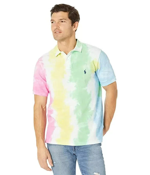 Polo Ralph Lauren Men's Multicolor T-Shirt ABF690 shr(ll6,me21)