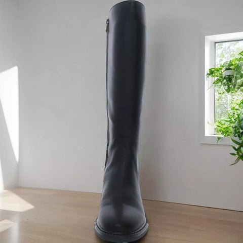 Kenneth Cole Reaction Women's Black Lionel Tall Boots |  Kenneth Cole Reaction In Lebanon