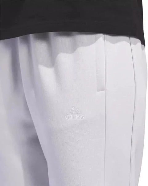 Adidas Women’s Light Gray Relaxed Fit Tapered Leg Fleece | Adidas In Lebanon