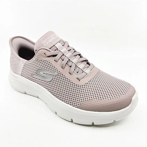 Skechers Women's Dusty Rose Slip-ins: GO WALK Flex Sneakers |Skechers In Lebanon