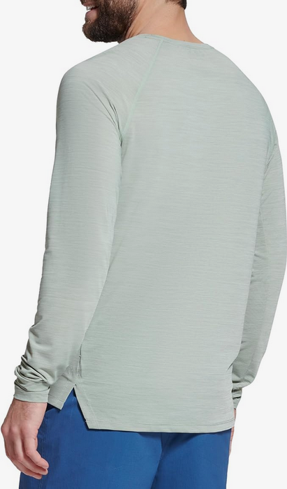 Bass Outdoor Men's Mint Green Sweatshirt ABF473(od47)